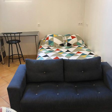 Studio Centre Ville Tarbes Extérieur photo