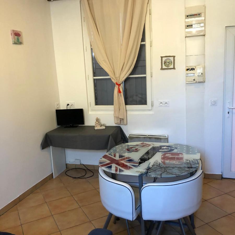 Studio Centre Ville Tarbes Extérieur photo