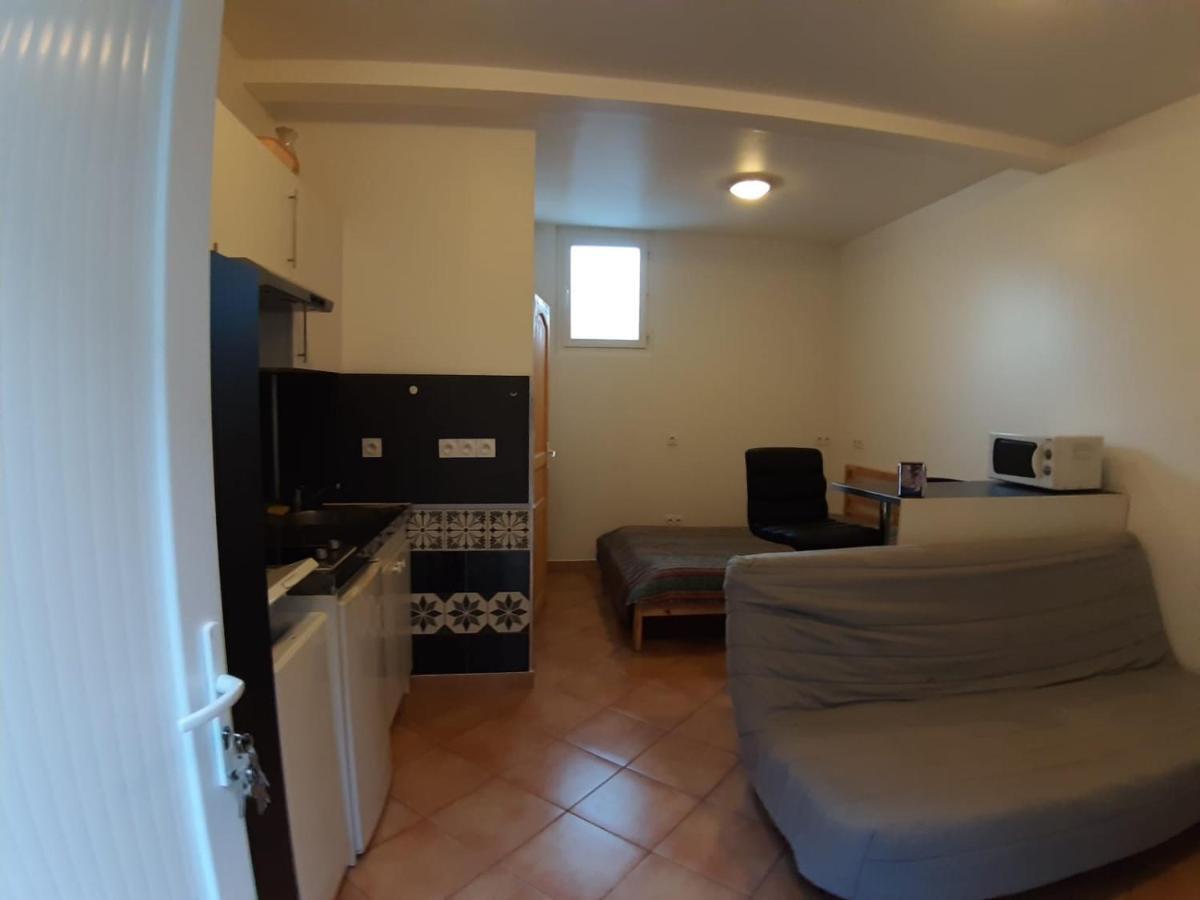 Studio Centre Ville Tarbes Extérieur photo